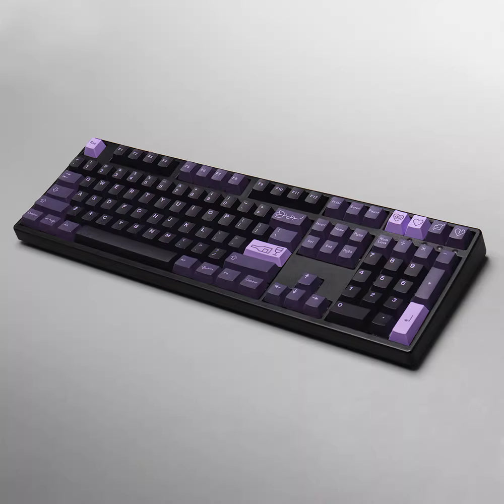 Frist Love Letter Key Cap Set