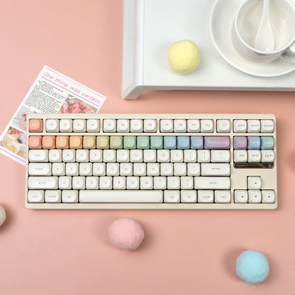 Rainbow Candy MOA Key Cap Set