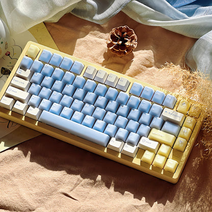 Salted Soda Key Cap Set | Pre-order Coming Soon