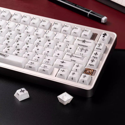 Chrome Heart Key Cap Set