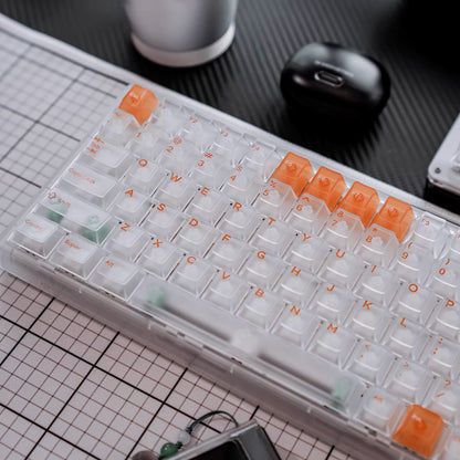 Beach Sunshine Key Cap Set