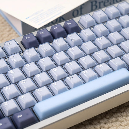 Blueberry Cheesecake Key Cap Set | Pre-order Coming Soon