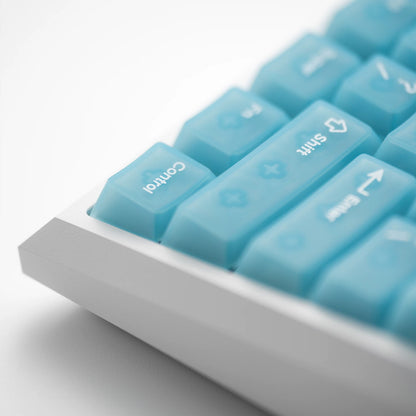 Ocean Mist Key Cap Set - 20 Transparent keys for free