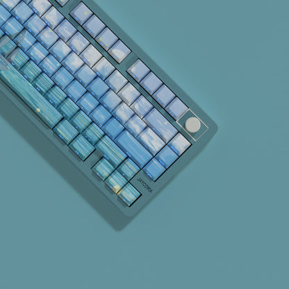 Out to the Sea Key Cap Set - Side Print
