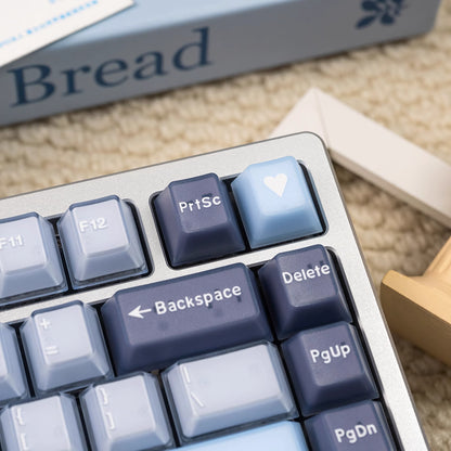 Blueberry Cheesecake Key Cap Set | Pre-order Coming Soon