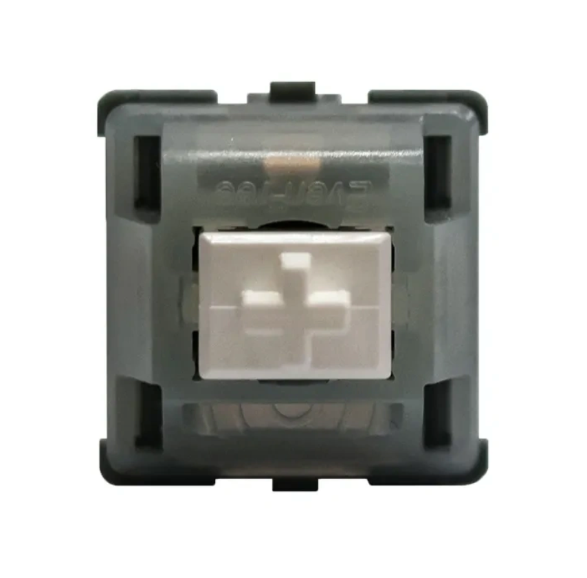 Gateron Everfree Greyish Heavy Tactile Switches — full product details — Switch specifications 6