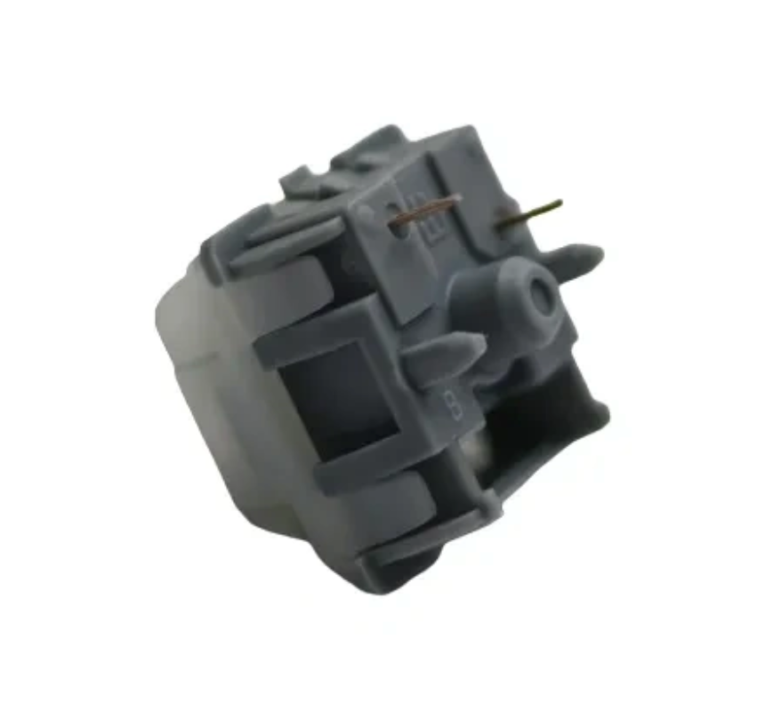 Gateron Everfree Greyish Heavy Tactile Switches — full product details — Switch specifications 2