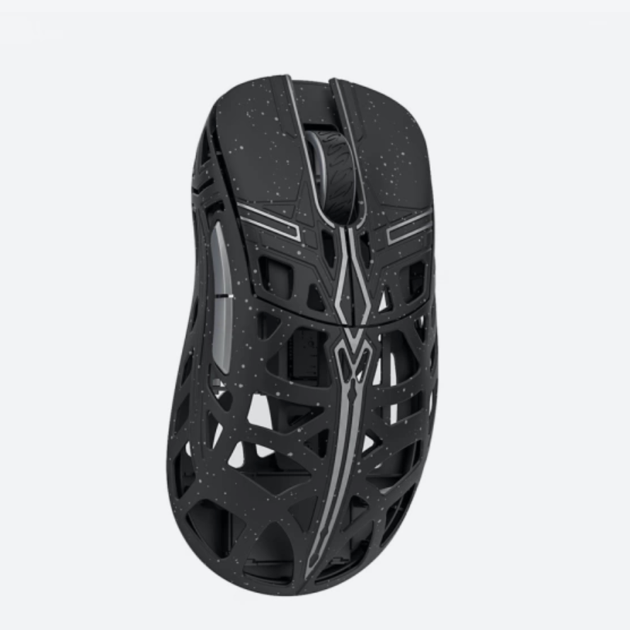 WL Mouse Black | Sword X Series Magnesium Gaming Mouse