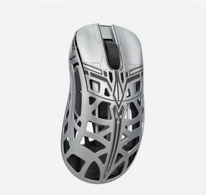 WL Mouse Silver | Sword X Series Magnesium Gaming Mouse