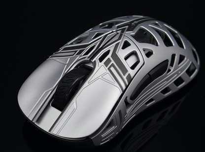 WL Mouse Silver | Sword X Series Magnesium Gaming Mouse