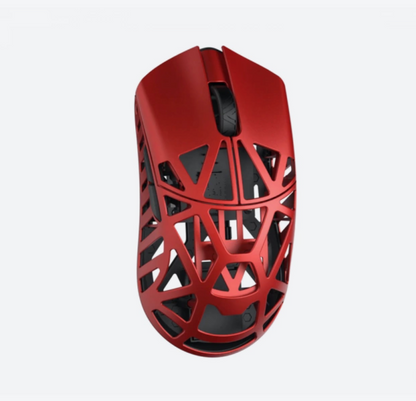 WL Mouse Red  | Beast X Magnesium Gaming Mouse