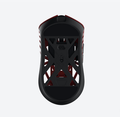 WL Mouse Red  | Beast X Magnesium Gaming Mouse