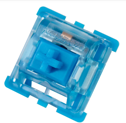 Gateron Phantom Blue Switch