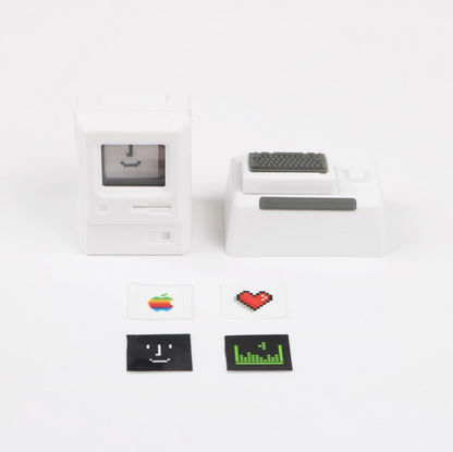 Macintosh Artisan Key Cap Set of Two
