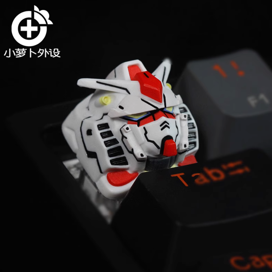 Evangelion Original/Unit01/Unit02 Artisan Key Cap