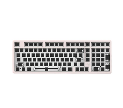VTER Galaxy100 White Mechanical Keyboard Barebone