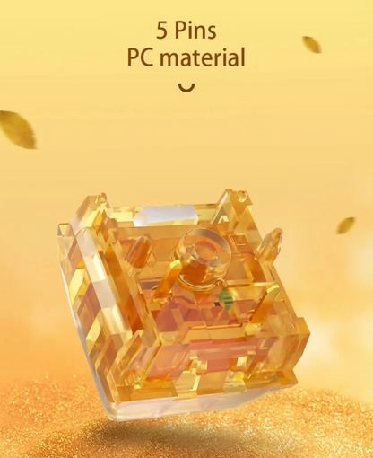 Kailh Box Autumn Clicky Switch