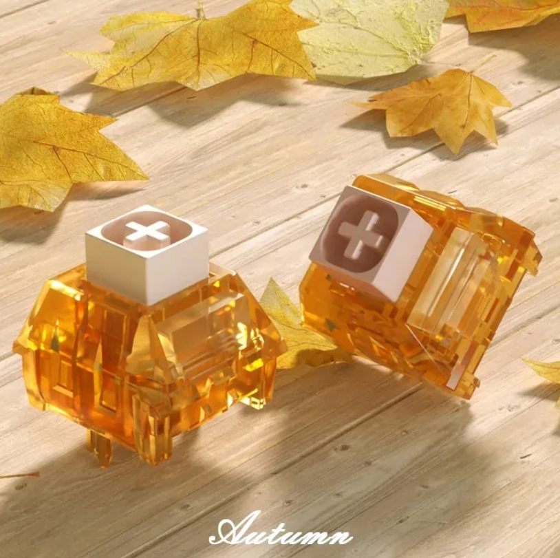 Kailh Box Autumn Clicky Switch