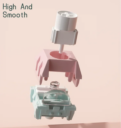 Kailh Box Marshmallow Advance Tactile Switch