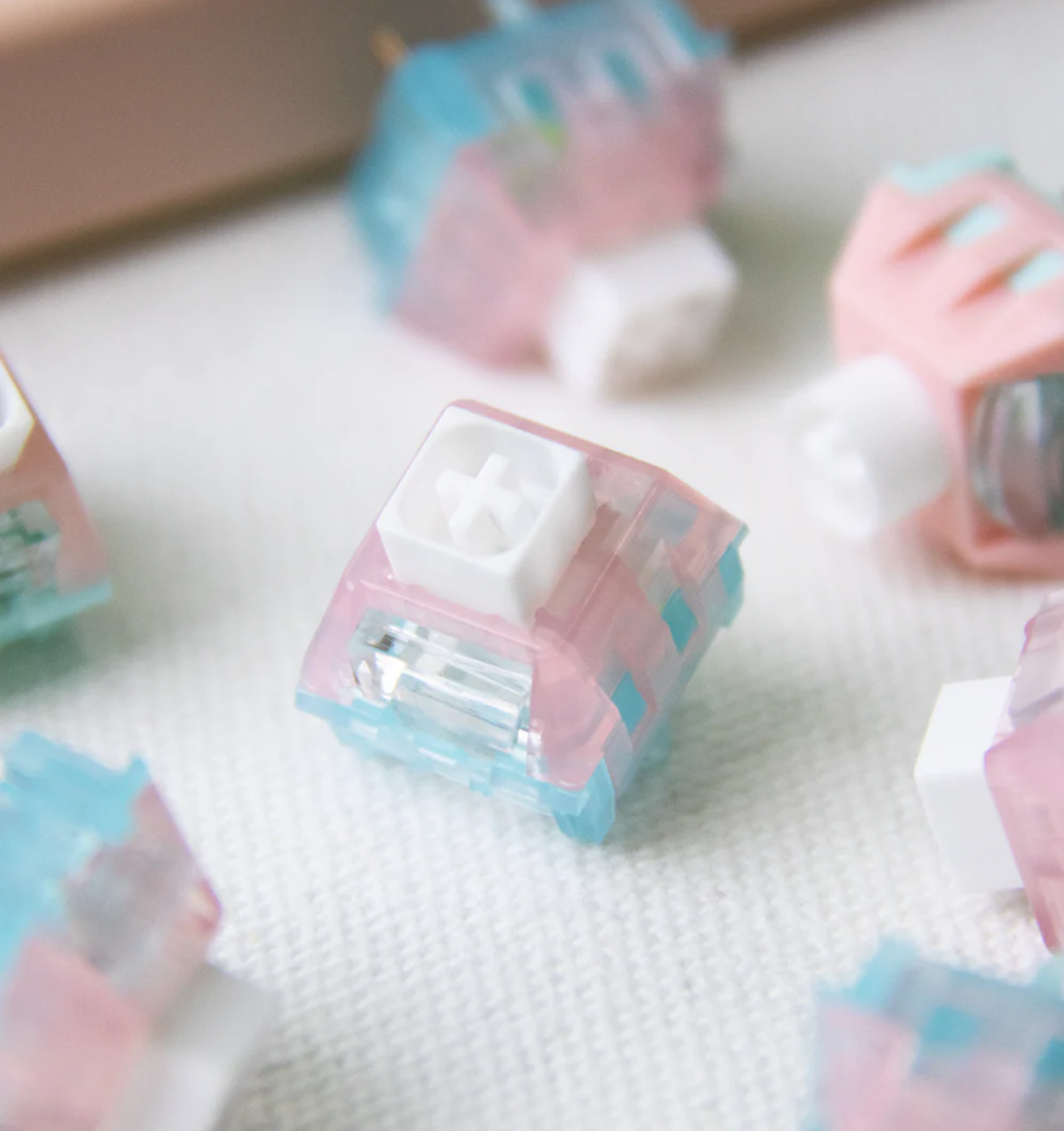 Kailh Box Marshmallow Advance Tactile Switch