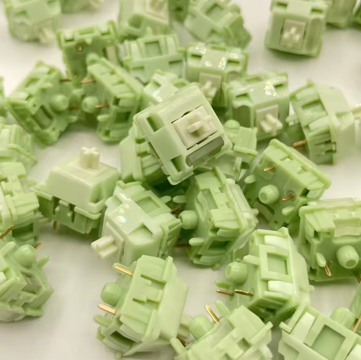 Huano Matcha Latte V2 Linear Switch