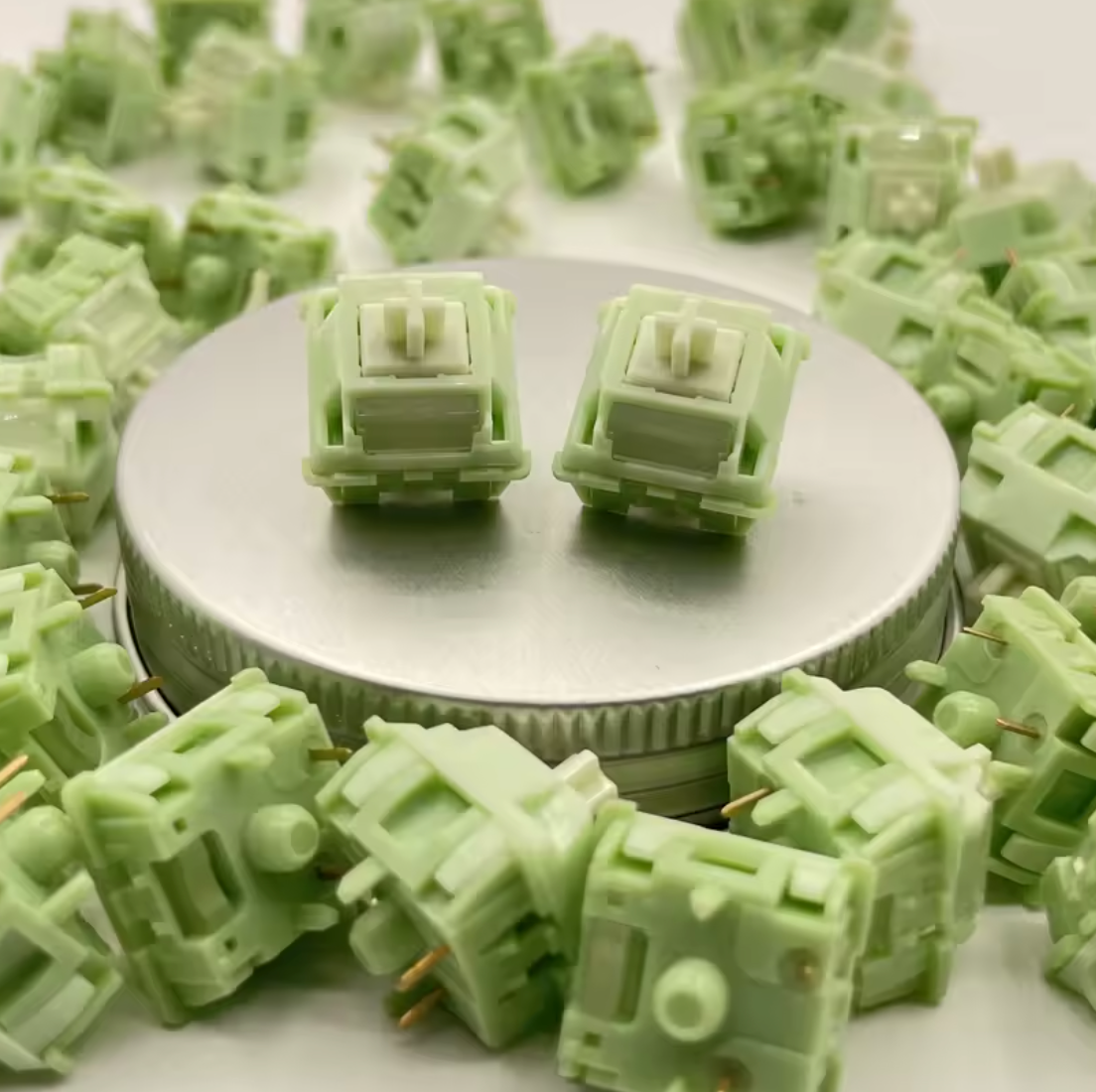 Huano Matcha Latte V2 Linear Switch
