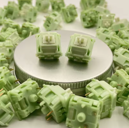 Huano Matcha Latte V2 Linear Switch