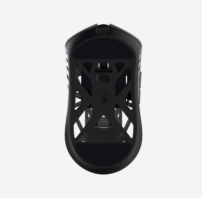 WL Mouse Silver  |  Beast X Magnesium Gaming Mouse