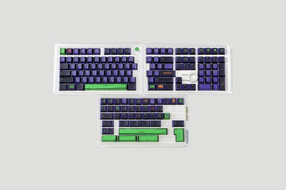 Unit01 Key Cap Set