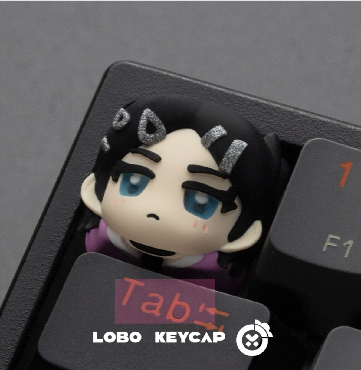 Valorant Clove ISO Sage Killjoy Artisan Key Cap