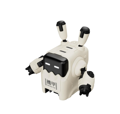 GravaStar 35W USB C Robot Charger - White