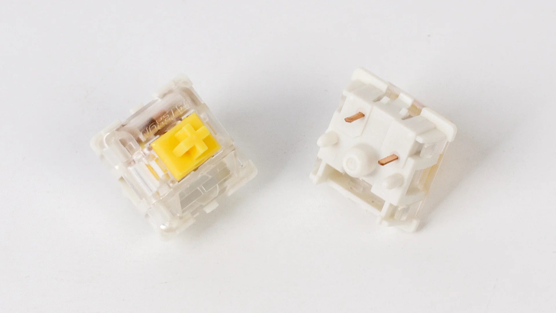 Gateron Yellow Pro 3.0 Switches