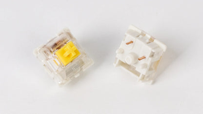 Gateron Yellow Pro 3.0 Switches