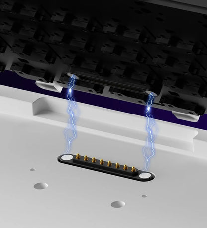 Weikav Nut65 Black Mechanical Keyboard Barebone