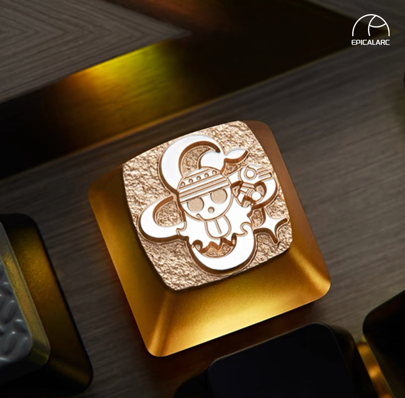One Piece Nami Artisan Key Caps