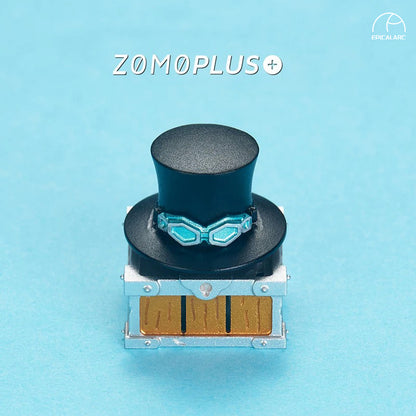 One Piece Sabo's Hat Aluminum Artisan Key Cap